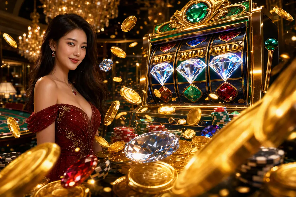 97bd9 ওয়েলকাম বোনাস স্লটস